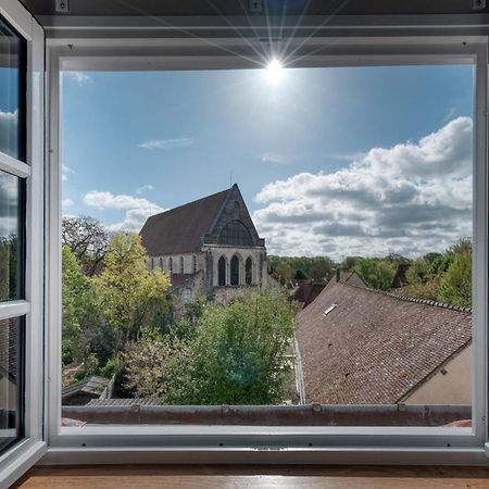 Appartamento Le Splendide Collegiale Saint Andre Chartres Esterno foto