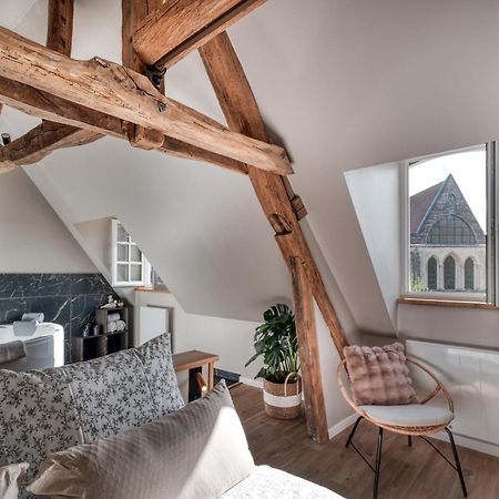 Appartamento Le Splendide Collegiale Saint Andre Chartres Esterno foto