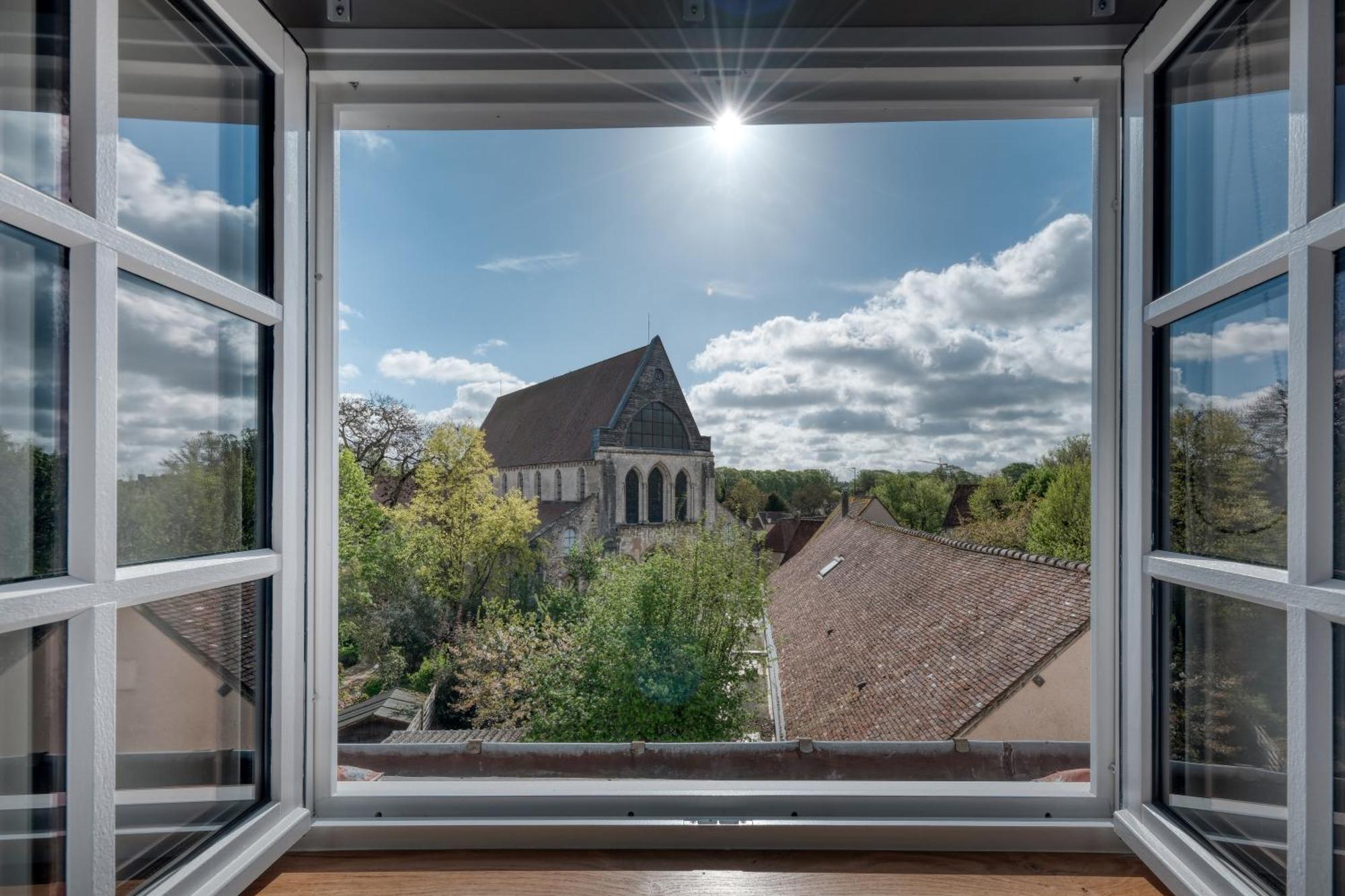 Appartamento Le Splendide Collegiale Saint Andre Chartres Esterno foto