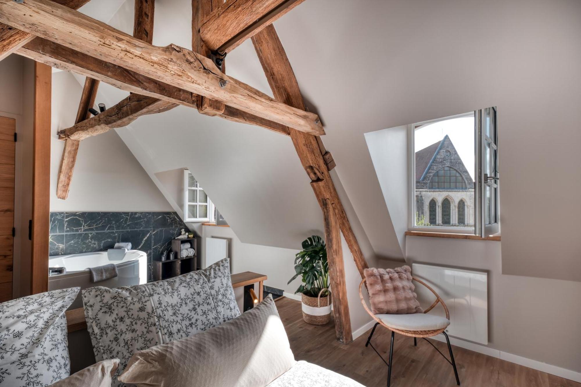 Appartamento Le Splendide Collegiale Saint Andre Chartres Esterno foto